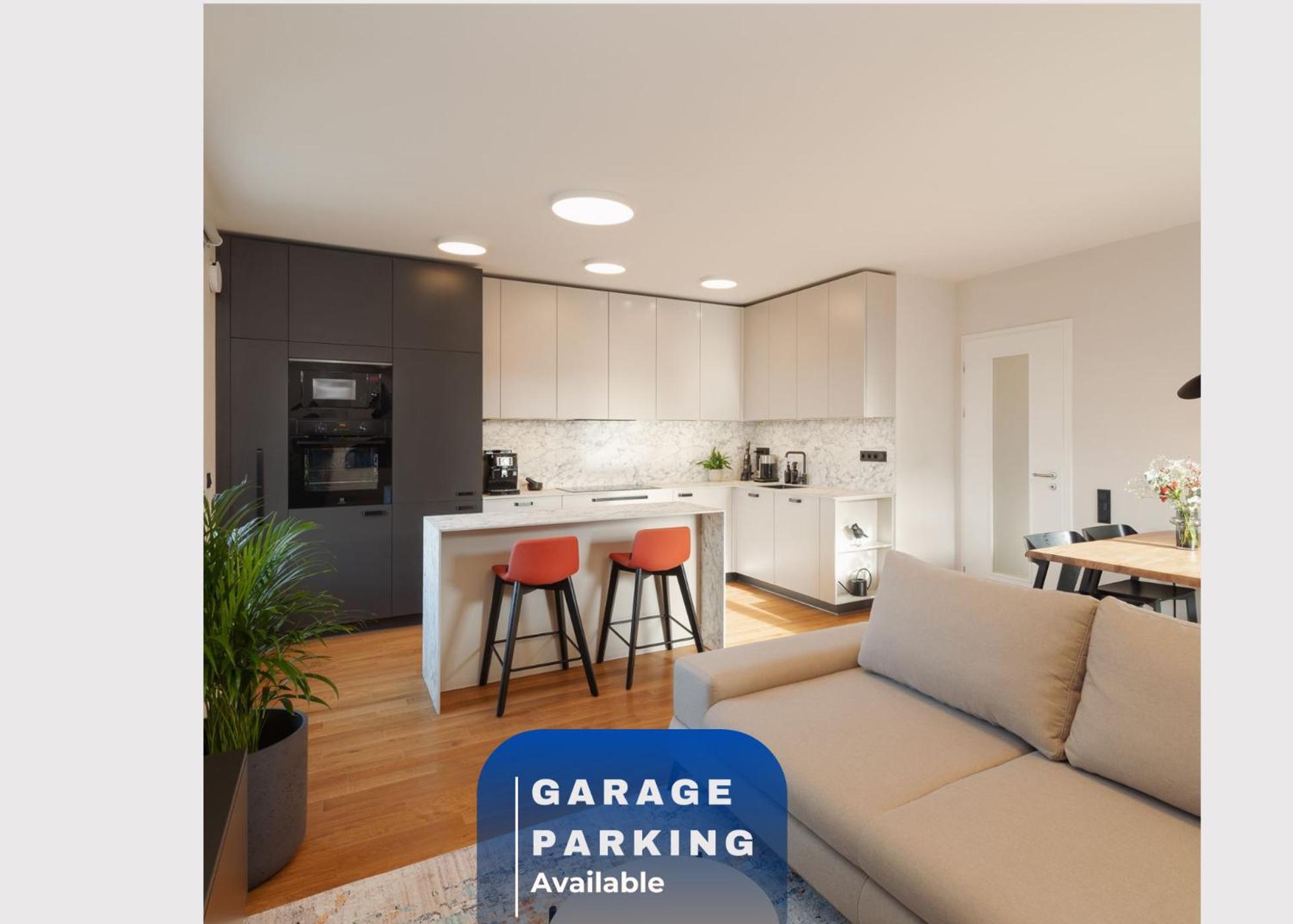 Luxury Sunny Home - Garage Parking, Metro, Balcony, Ps5 With Games Prága Kültér fotó